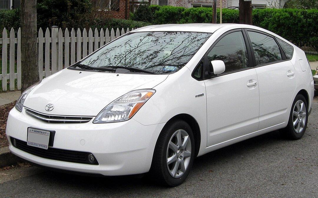 Toyota Prius Turing Edition