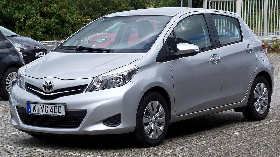 Vitz ឆ្នាំ២០១១ ដល់២០១៦