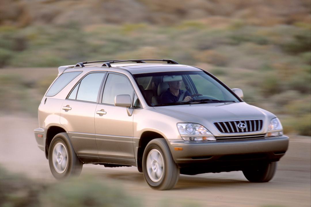 Lexus RX300 2002