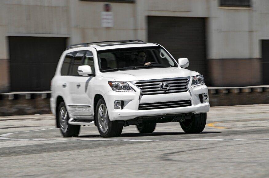 Lexus LX570