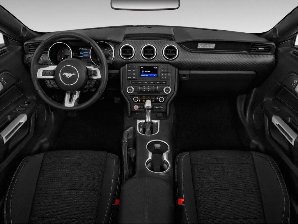 ផ្ទៃខាងក្នុងសម្រាប់ Option Ecoboost ធម្មតា
