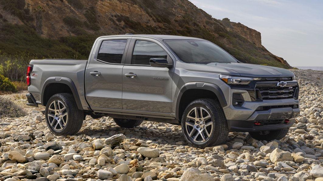 ជំនាន់ទី៣ All New Colorado 2023