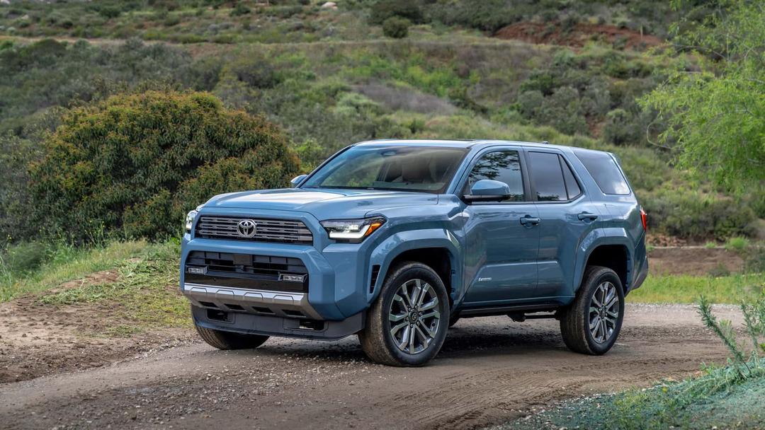 4Runner 2025