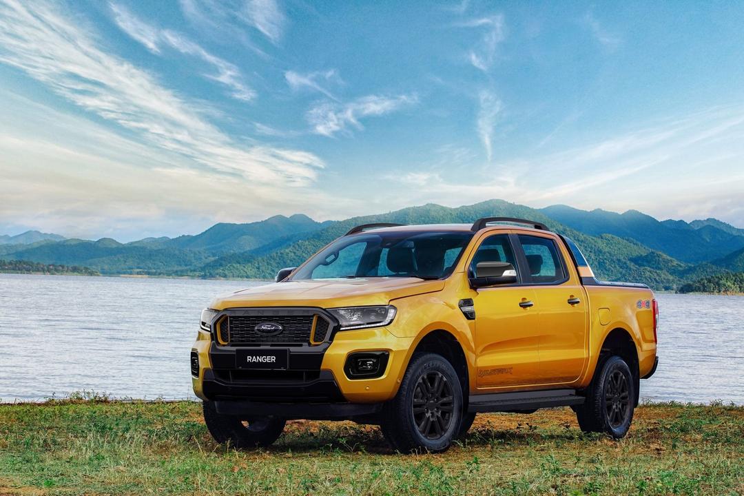 Wildtrak ស៊េរីឆ្នាំ២០២២