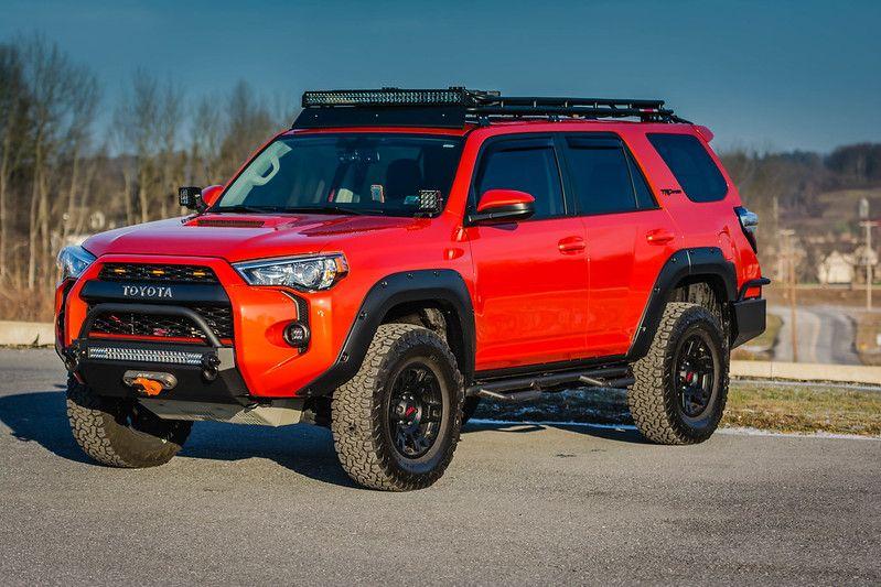 4Runner 2024