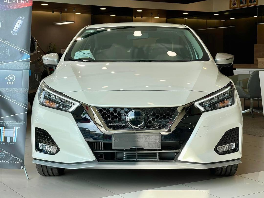 Nissan Almera 2023