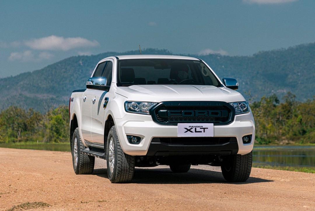 រូបរាង Ford XLT ឆ្នាំ២០២២