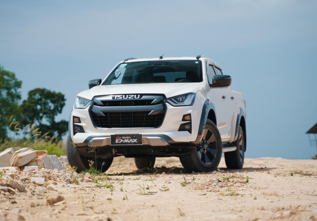 D-Max ស៊េរីឆ្នាំ២០២២ - ២០២៣