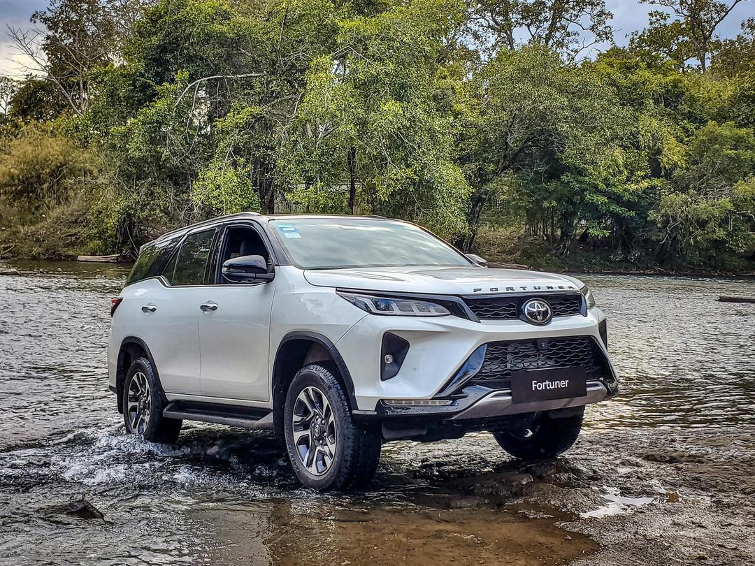 Fortuner ២០២៤