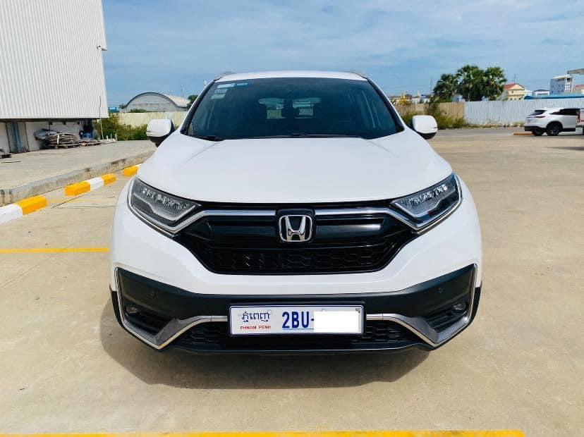 CR-V 2020-2023