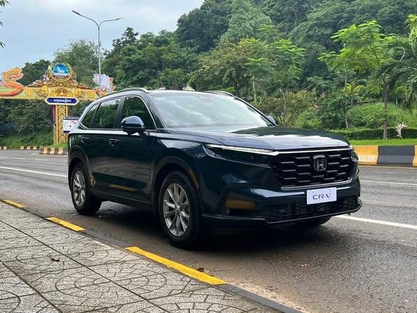CR-V 2024