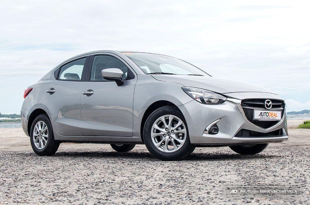 Mazda 2 ប្រភេទ Sedan