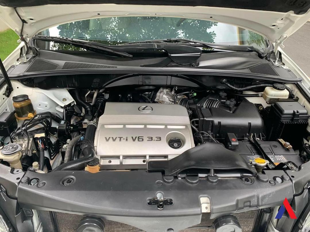 RX330 engine