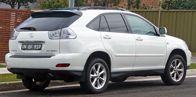 RX350