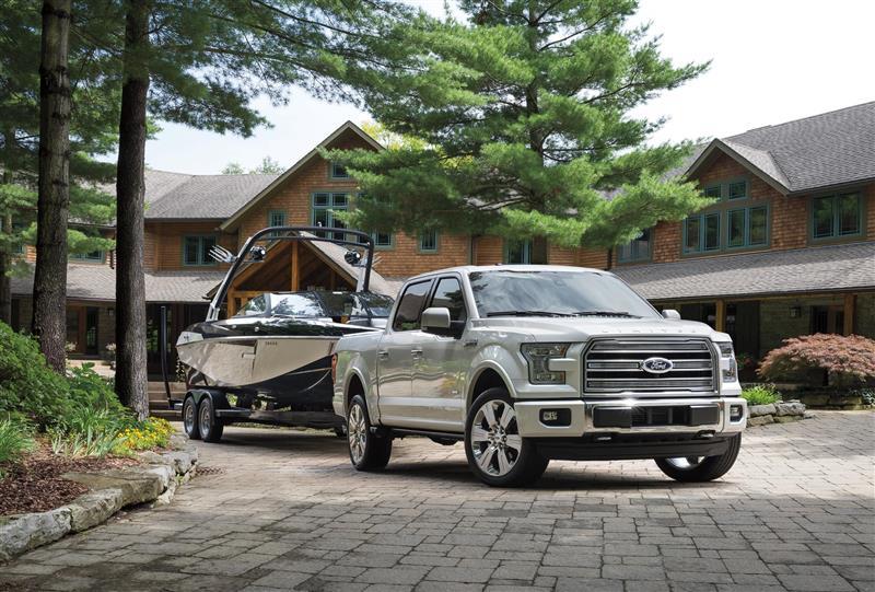 នេះជារូបរាងពពួក F-150