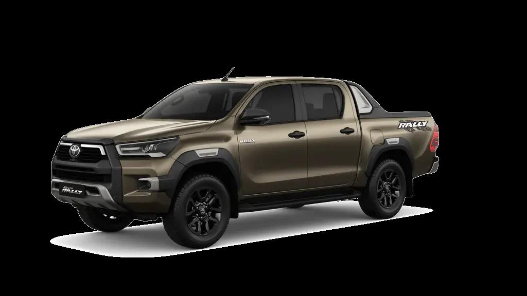 រថយន្ត Toyota HILUX