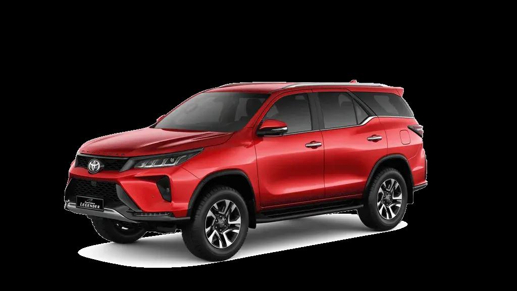 រថយន្ត Toyota Fortuner