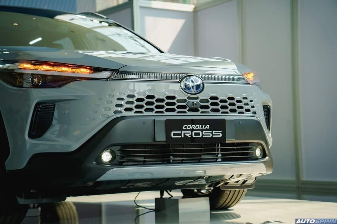 Corolla Cross Hybrid 2024