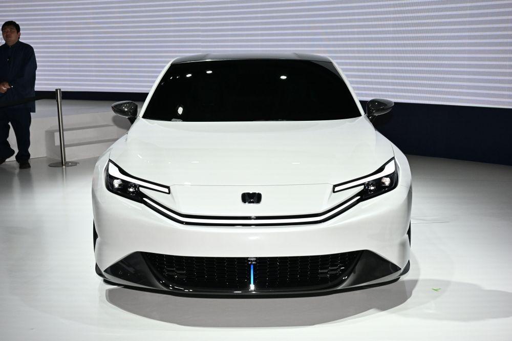 Honda Prelude Concept