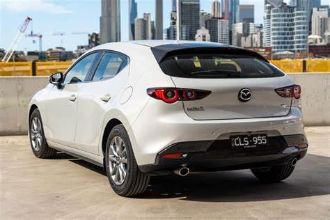 Mazda 3 Hatchback