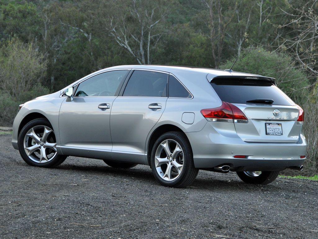 Toyota Venza