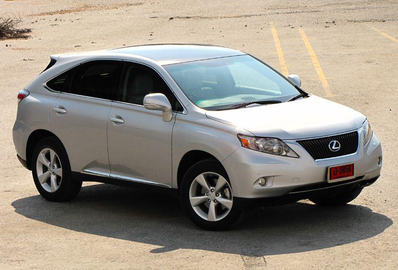 RX350 2010-2015