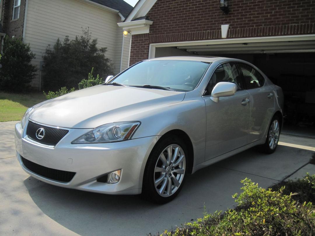 Lexus IS250 ស៊េរីឆ្នាំ២០០៦