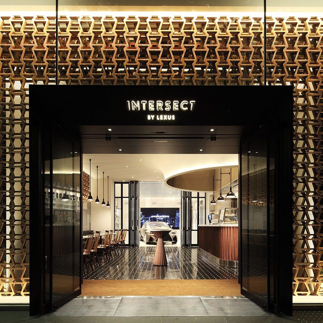 INTERSECT BY LEXUS - TOKYO&nbsp;