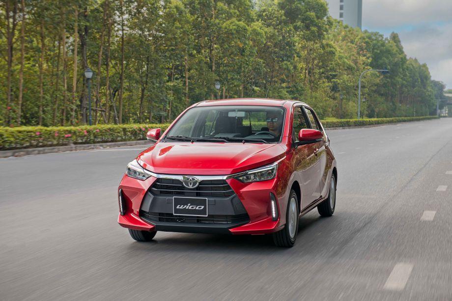 Toyota Wigo 2024