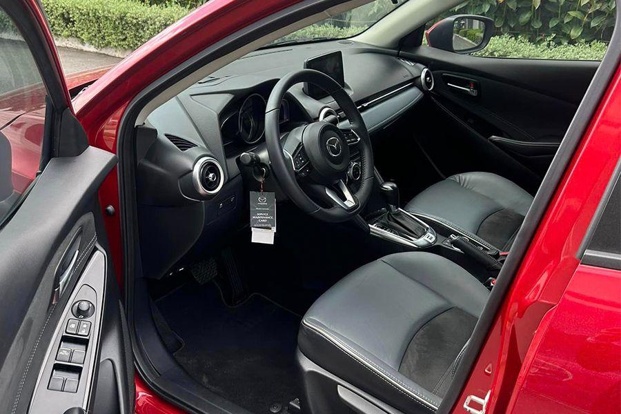 Mazda 2 2022