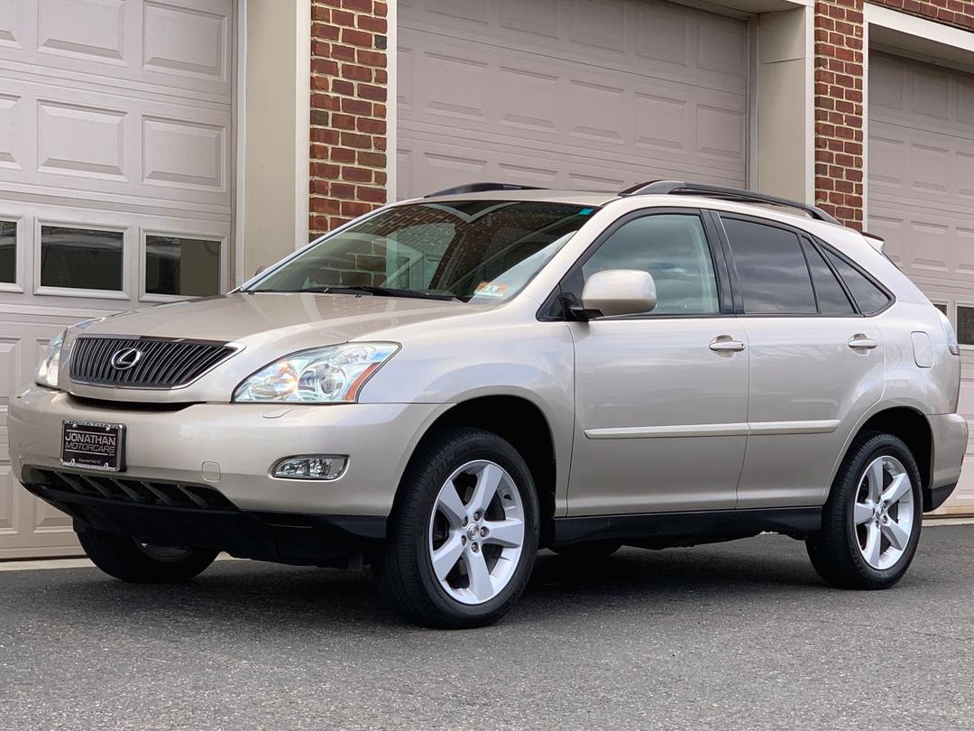 Lexus RX330&nbsp;