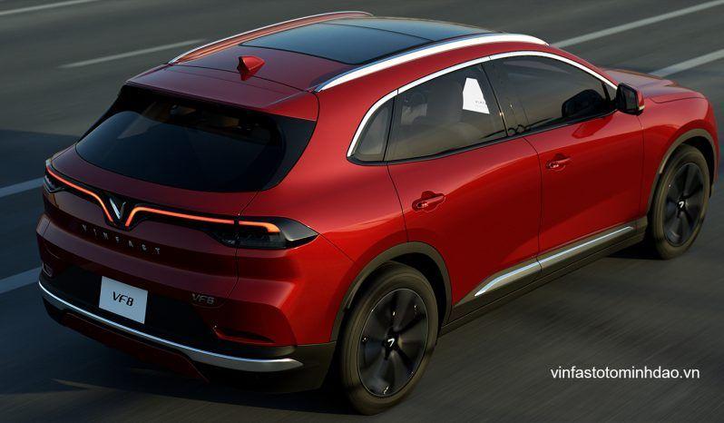 <i>VF8 SUV&nbsp;</i>