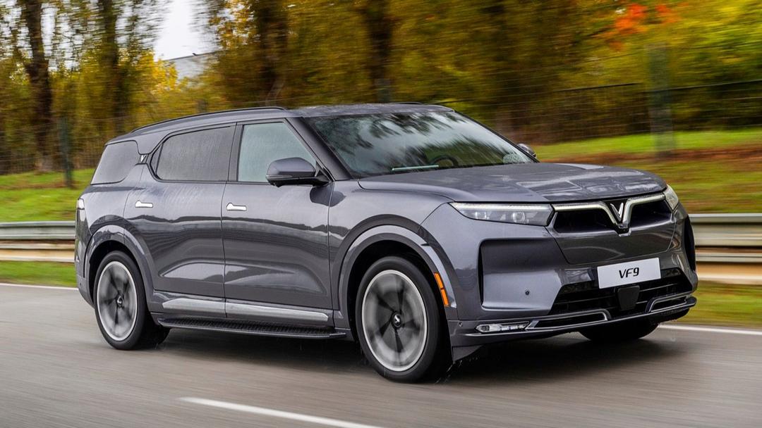 <i>VF9 Sport Utility&nbsp;</i>