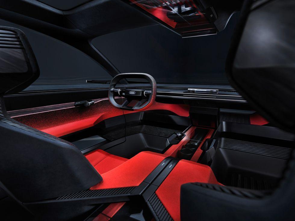 <i>Sci-fi Interior&nbsp;</i>