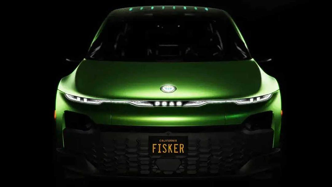 <i>Fisker PEAR EV&nbsp;</i>