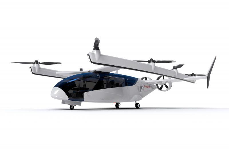 <i>Honda eVTOL&nbsp;</i>