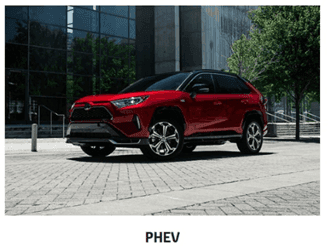 រថយន្ដ Corolla Cross