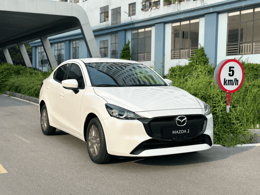 Mazda 2 2025 Option ធម្មតា