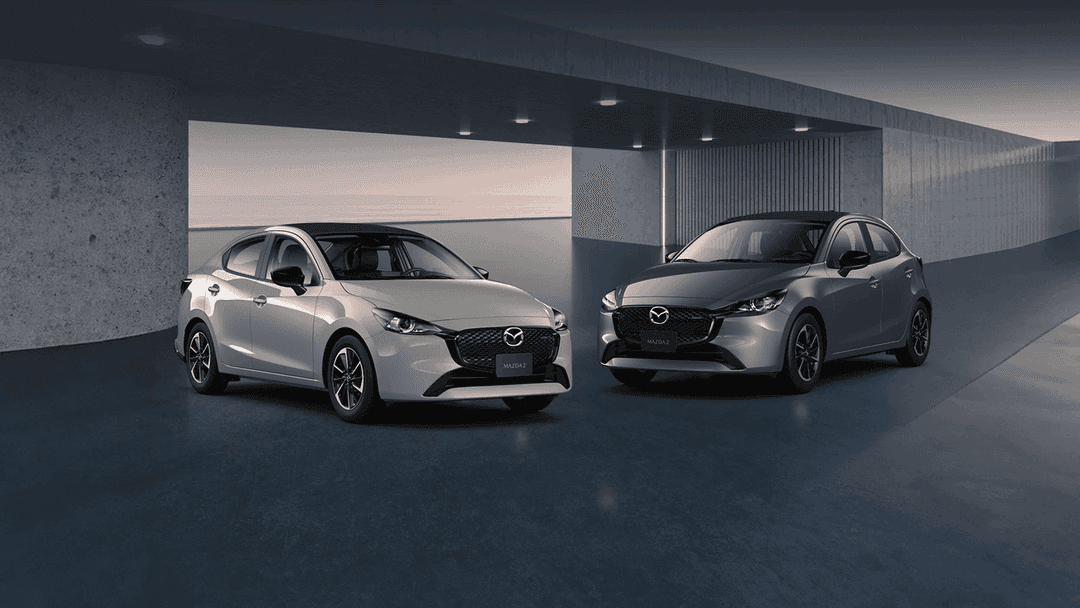 Mazda 2 2025 Sport Edition