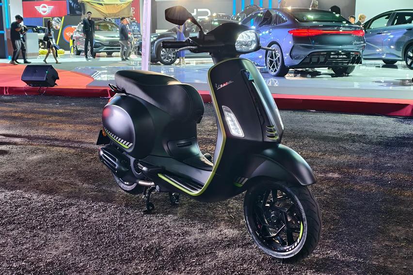 រូបតំណាង​ Vespa