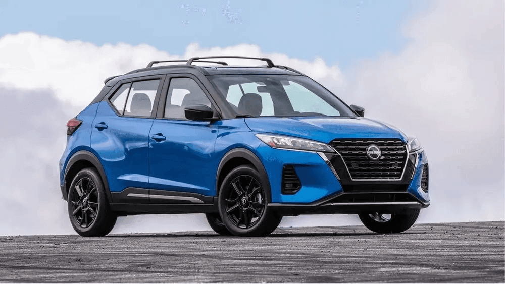 Nissan Kicks ស៊េរីឆ្នាំ២០២៤