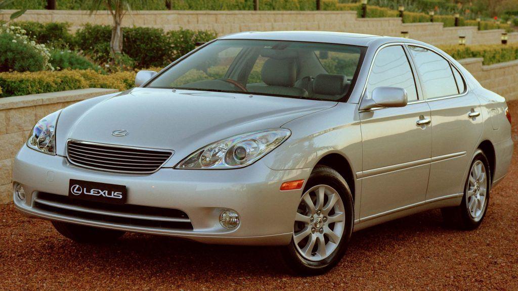 Lexus ES300 2004-2006