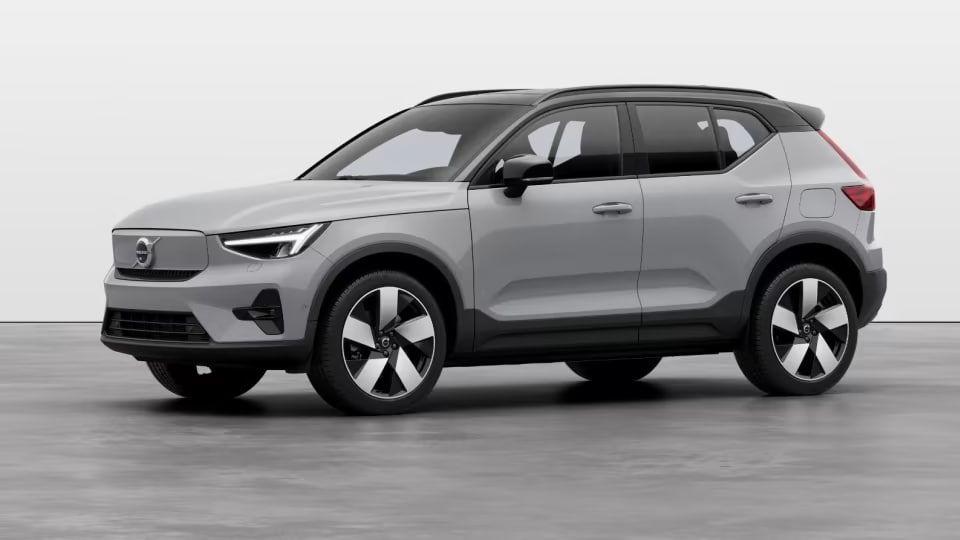 <i>2024 Volvo XC40 Recharge</i>
