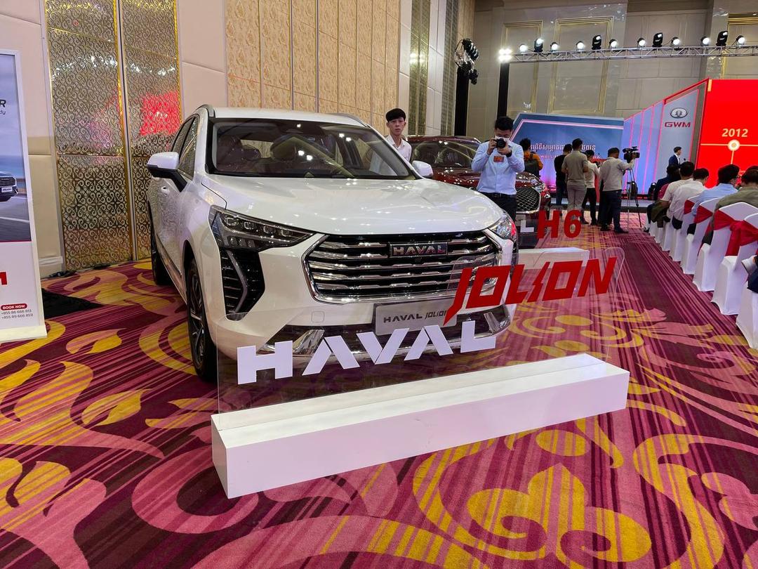 រថយន្ត Haval Jolion