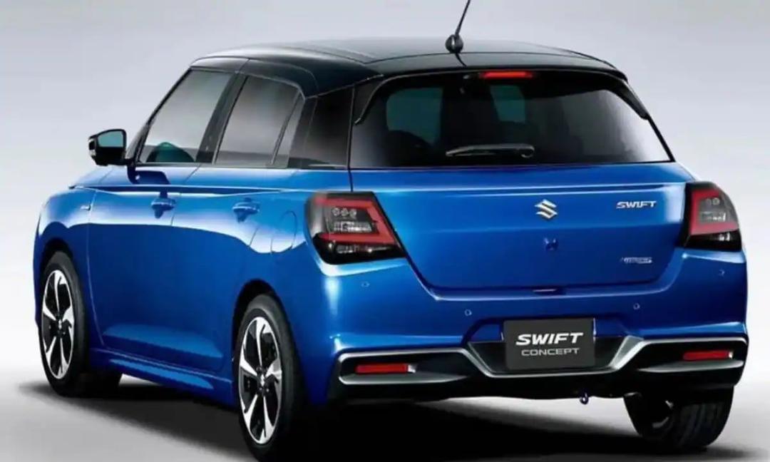 ផ្នែកខាងក្រោយ Swift ២០២៤