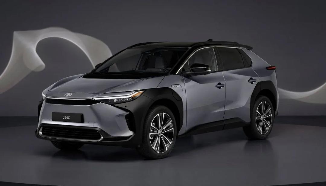ម់ូឌែល bZ4X របស់ Toyota&nbsp;
