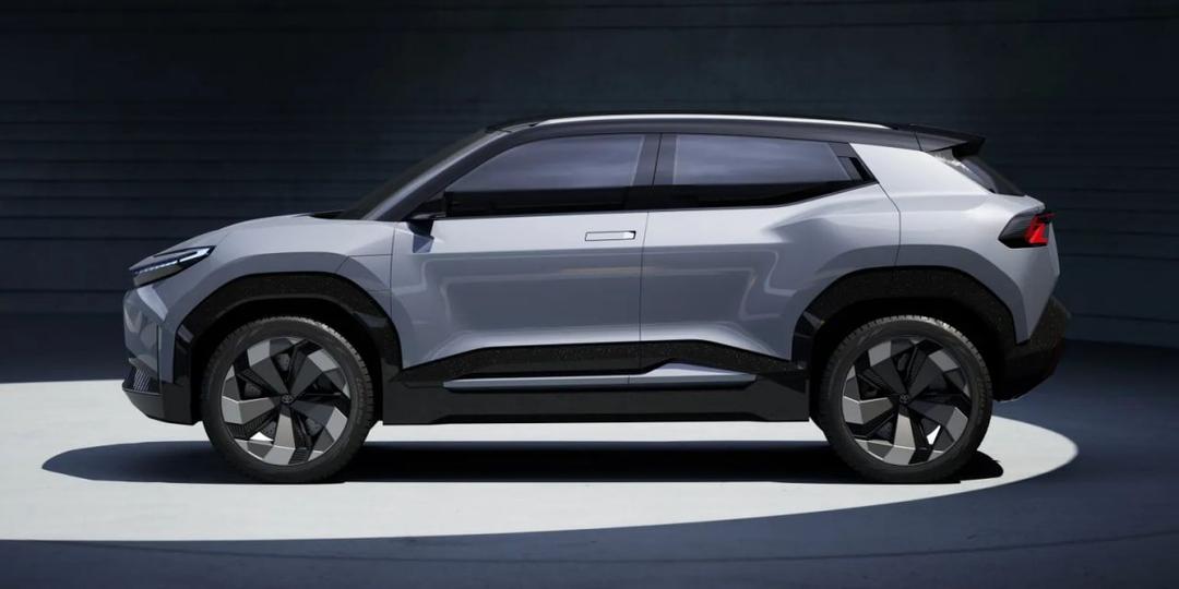 <i>Toyota</i>