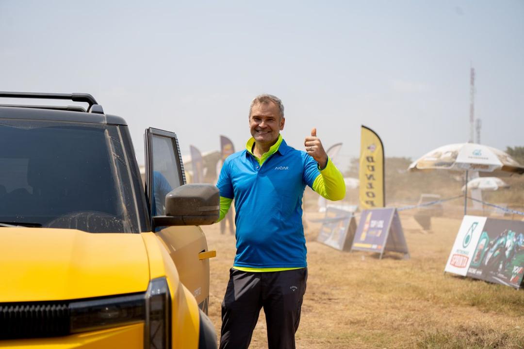 លោក Sergei Bakulin&nbsp; (ម្ចាស់ជើងឯក Enduro)
