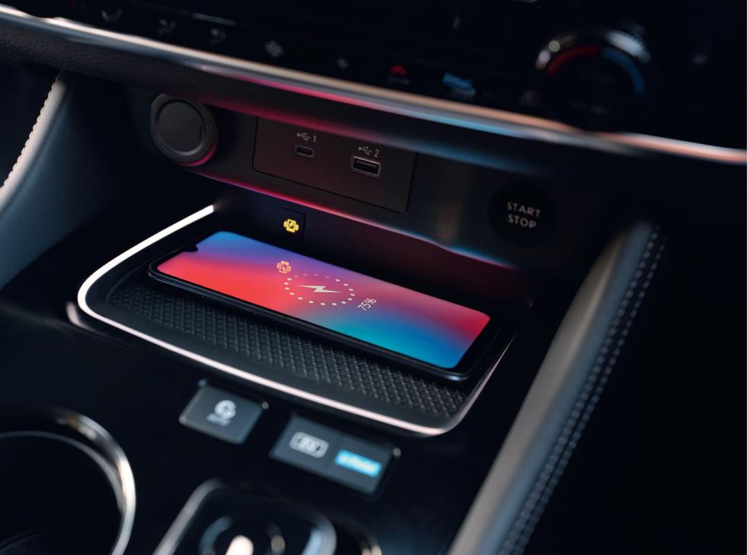 Wireless Charge