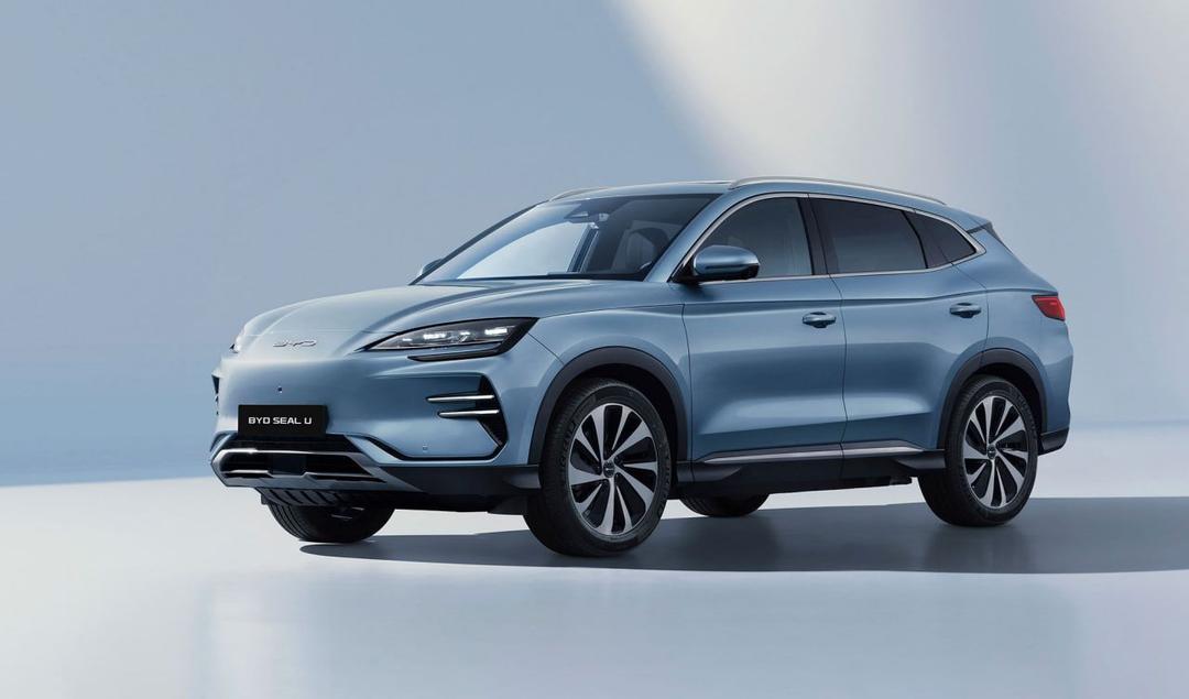 <i>BYD Seal U DM i&nbsp;</i>